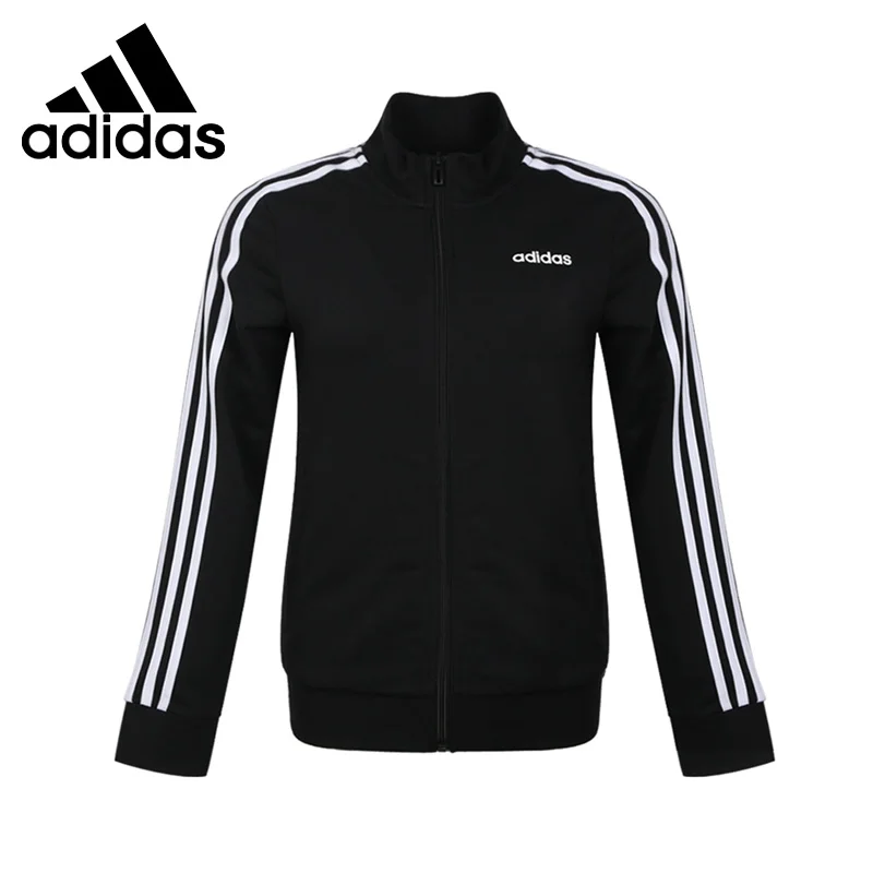 Original New Arrival Adidas W E 3S TRACKTOP Women's jacket Sportswear | Спорт и развлечения