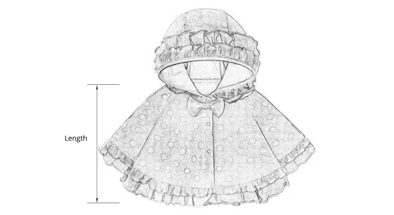Плащ для маленьких девочек; пальто; верхняя одежда из хлопка; сезон осень-зима; детская одежда в Корейском стиле; модное кружевное пончо с капюшоном; накидка для малышей; Kidcasaco Bebe