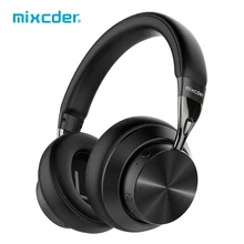 Mixcder E10 обновленная гарнитура aptX с низкой задержкой, Bluetooth, беспроводные bluetooth-наушники, металлические басовые наушники для мобильных телефонов, игр