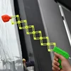 Retractable Fist Shooter Trick Toy Gun Funny Child Kids plastic Party Festival Gift  For fun Classic Elastic Telescopic Fist Toy ► Photo 3/5