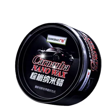 

Waterproof Auto Plated Crystal Wax Polishing Coating Solid Wax Car Paint Coating Scratch Repair Car Polish Wax