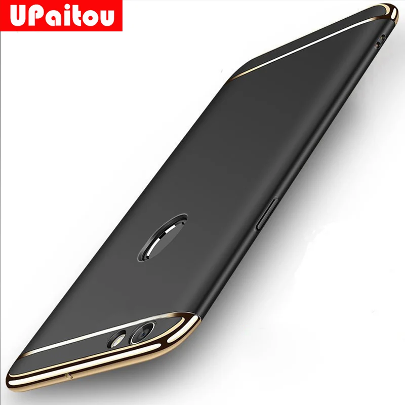 UPaitou Case For OPPO F5 Luxury 3in1 Hard PC Back Cove for Full Cover Shell |