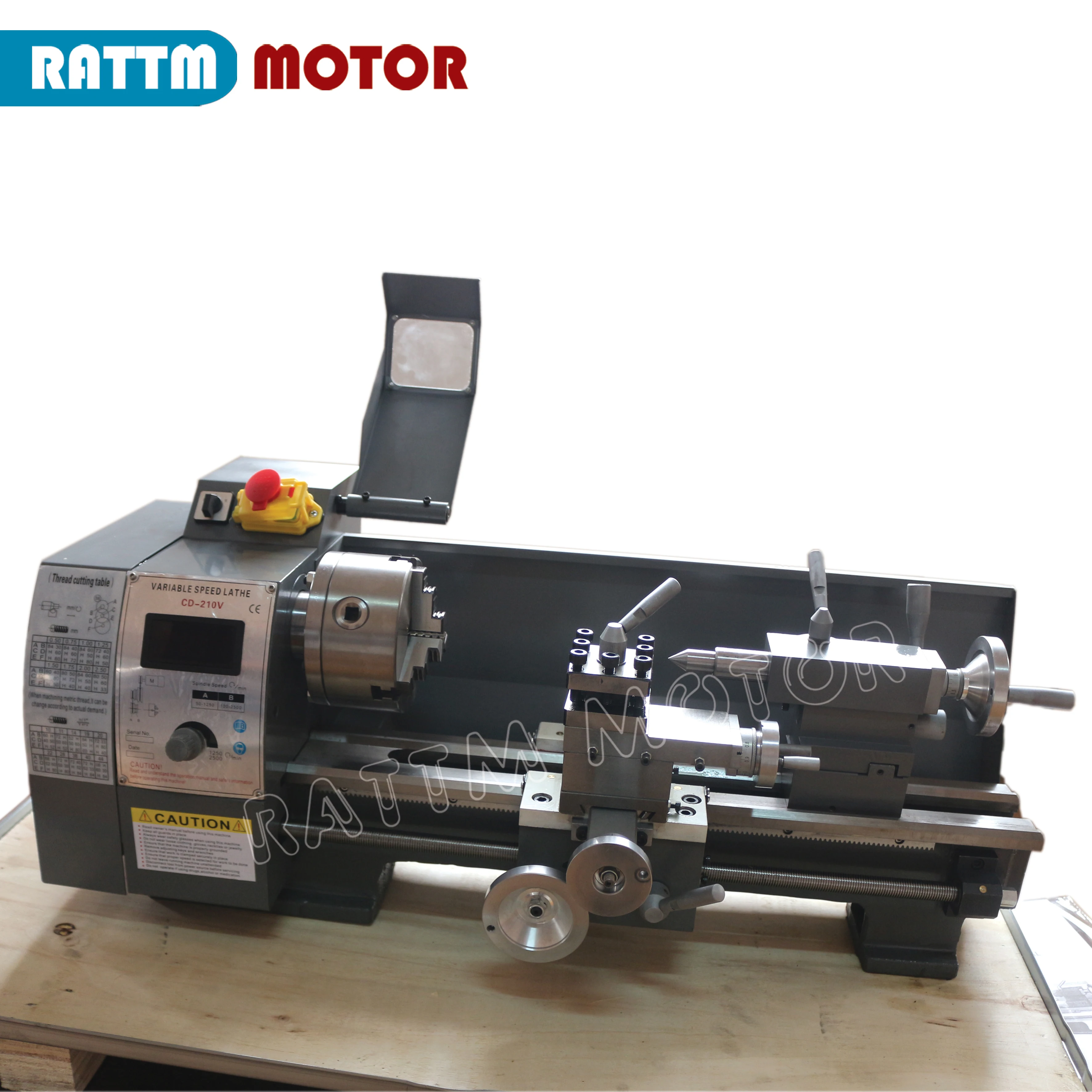 Electric Rechargeable Brushless Impact Wrench