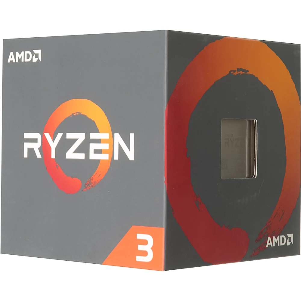 499292 Процессор AMD Ryzen 3 1200
