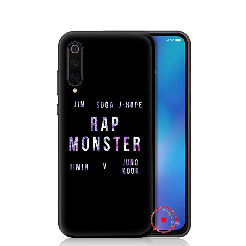 1 Мягкий чехол Park Ji mi n K Pop, для Xiaomi mi a1 A2 A3 8 9 Se Lite 9T Pro mi A3 Max 3 mi a1 mi a2 mi A3 Pocophone F1 - Цвет: 1