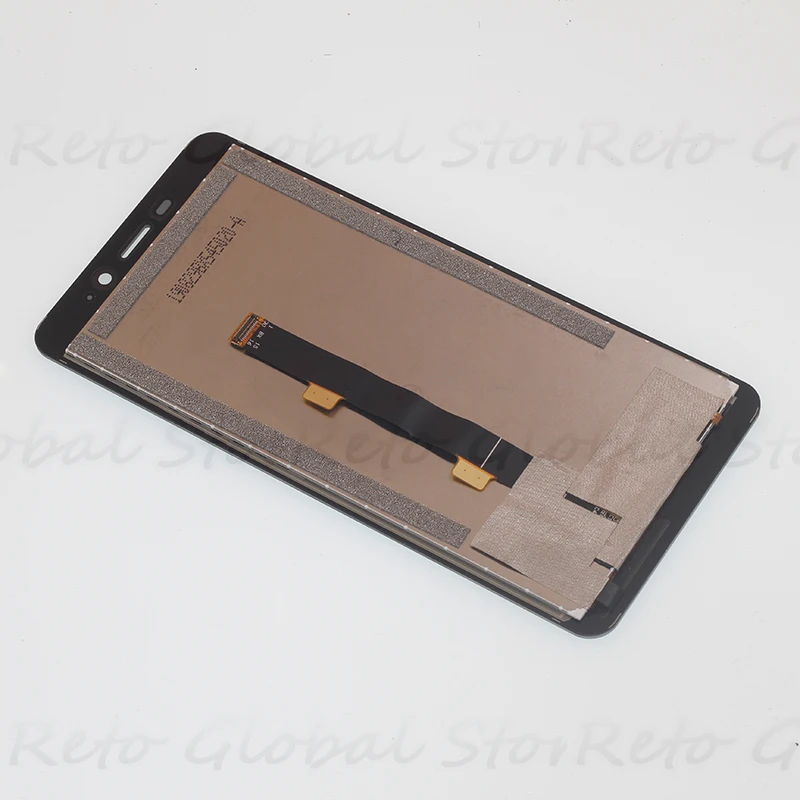 5," для Ulefone Armor X3 ЖК-дисплей сенсорный экран дигитайзер Замена для Ulefone Armor X5 ЖК-экран Запасные части