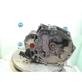 

24CA54 , 1610013180 BOX CHANGES PEUGEOT 5008