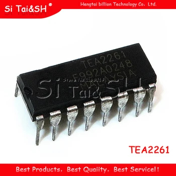 

5PCS TEA2261 DIP16 Power drive chip brand new