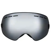 Распродажа, лыжные очки, очки для сноуборда, очки для катания на лыжах, защита от снега, лыжные очки UV400, анти-туман, лыжная маска для мужчин и женщин