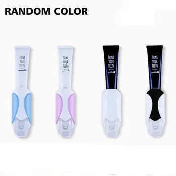 

Suction Wall Extruder Quantitative extrusion toothpaste All detachable design Hole free installation 1 set