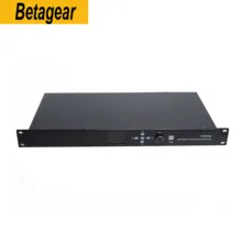 Betagear DEQ2310 цифровой эквалайзер ПК программное обеспечение Профессиональный Сценический аудио Профессиональный эквалайзер