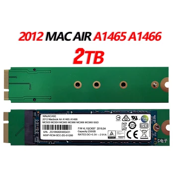 

NEW 2TB SSD For 2012 Macbook Air A1465 A1466 SSD Md231 md232 md223 md224 2TB Solid State Drive HARD DISK HDD
