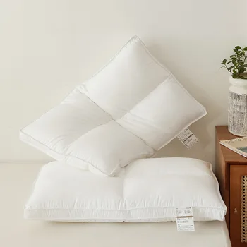 

r Stereo May Washing Single Person Pillow Anti-Mite and Anti-Neck Guard i