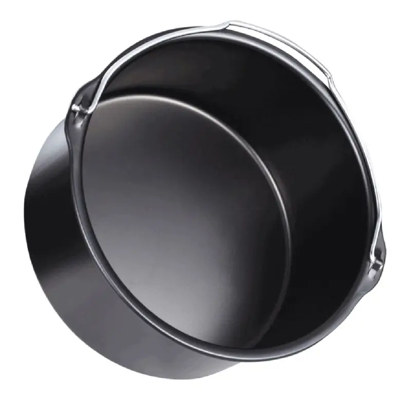 5 шт./компл. 7 дюймов фритюрница противень аксессуары для Gowise Phillips Cozyna Secura все Airfryer 3,7 4,2 5,3 5.8QT