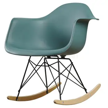 

Nordic Imus Leisure Chair Creative Simple Fashion Personality Designer Rocking Chair Modern Living Room Balcony Lazy Chair