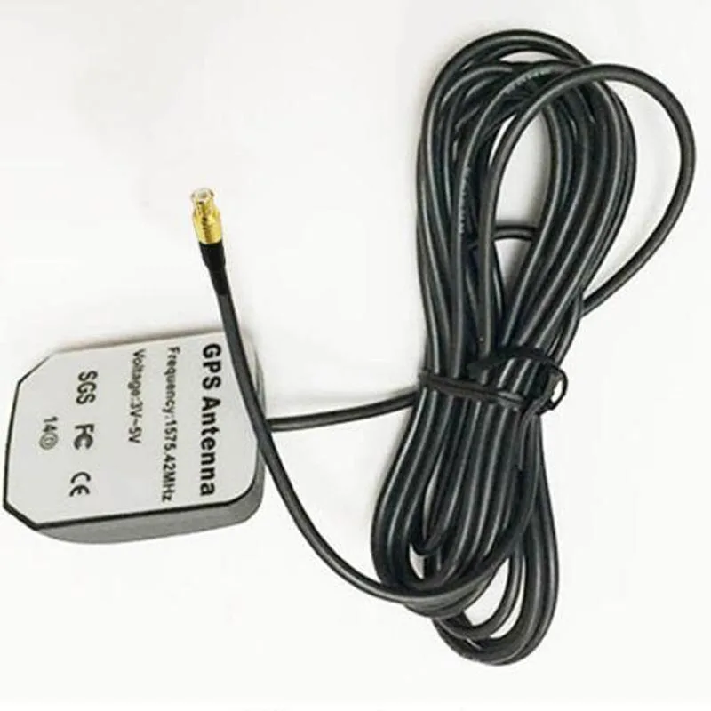 3M RP-SMA мужской gps активный антенный кабель автомобильный dvd-плеер антенный разъем SMA 1575,42 МГц 3-5 В