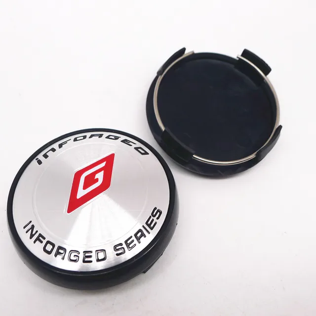 4 stücke 65mm INFORGED Felge Kappe Für TE37 Rays Rad Abdeckung Abzeichen