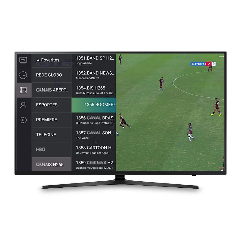 IP tv Бразилия 1 год Android IP tv подписка BLADE H.265 EPG стабильный H tv 900+ каналы бесплатно VOD IP tv Abonnement Бразилия IP tv