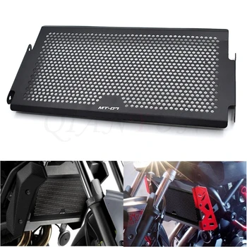 

For Yamaha Mt07 Mt-07 FZ07 FZ-07 MT 07 2014-2018 radiator protective cover Guards Radiator Grille Cover Protecter