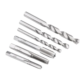 

New 15/25/88pcs Thread Repair Tool Kit Drill Bit Installation Tool