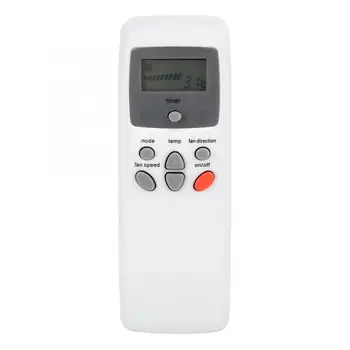 

White ABS Air Conditioner Universal Remote Control for LG 6711A20016S / 6711A20016M New