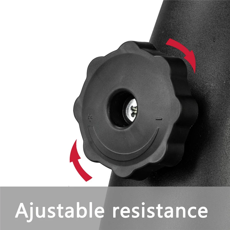 Home Exerciser Fitness LCD Display Pedal bike Exercise Indoor Mini  exercise bike lose weight equipments (4)