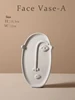 Face Vase-A