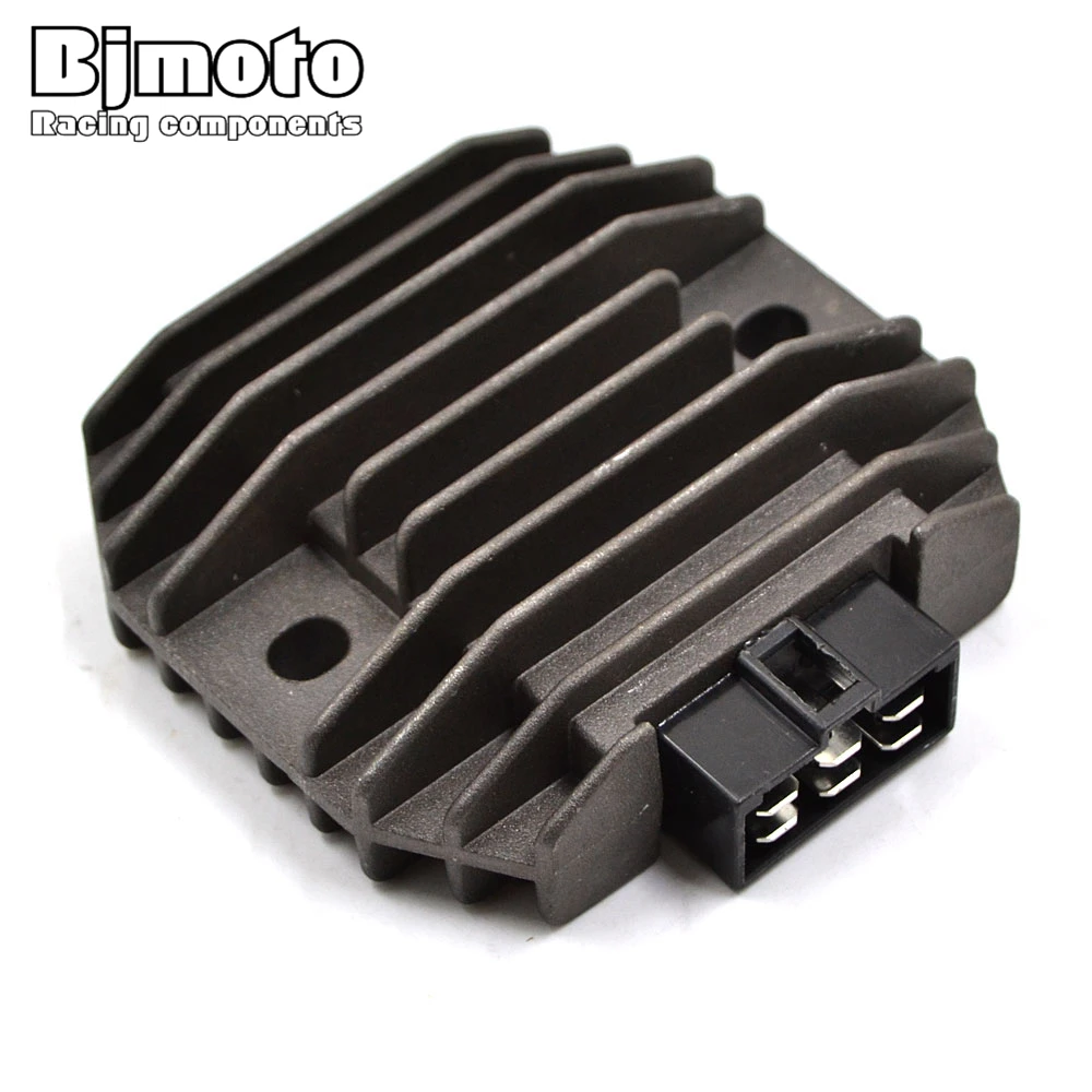 

Motorcycle Metal Voltage Regulator Rectifier For Kawasaki ZZR600 ZX600D ZXR400 ZZR600 KLF300 GPZ600 ZL600 VN750 KLF300 KEF300