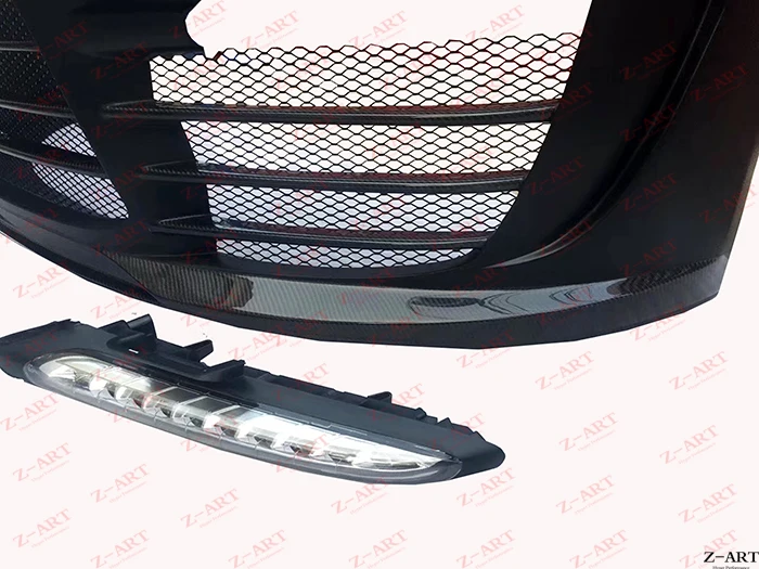 Z ART передний бампер для Panamera 2010 2013 facelift Porsche 970 комплект тюнинга кузова