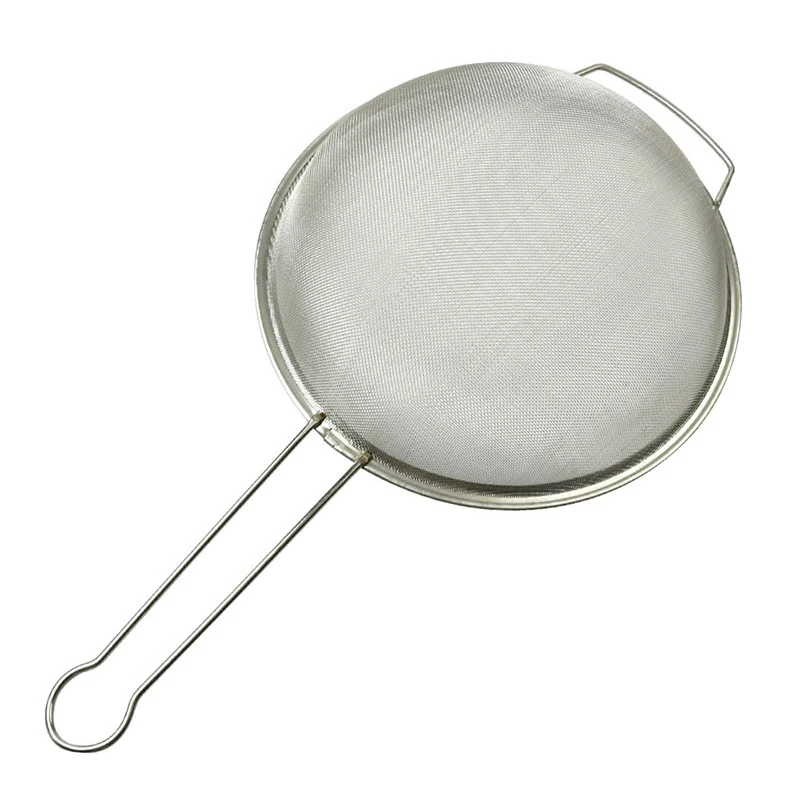 

Filter Net Stainless Steel Honey Sieve Filtration Bee Honey Filter Strainer Machine Tool Extractor Beekeeping Tools