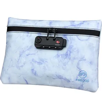 

Multifunction Activated Carbon Waterproof Deodorant Bag Storage Bags With Lock /BL1