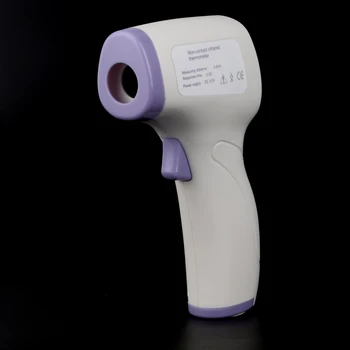 

Digital Infrared Non-contact body thermometer Forehead Digital Infrared Thermometer Portable Baby/Adult Temperature Random model