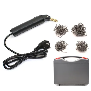 

Mini Hot Stapler Plastic Repair System Welding Gun For Bumper Fairing Auto Body Tools