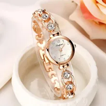 

Lvpai Hot Sale Rose Gold Women Bracelet Watch Quartz Wristwatches Women Fashion Luxury Watch Women Dress Watches Female Clock