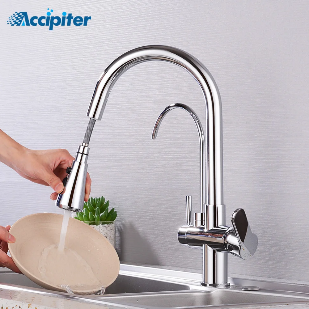 Pull Out Kitchen Faucets Torneira Para Cozinha De Parede Crane For