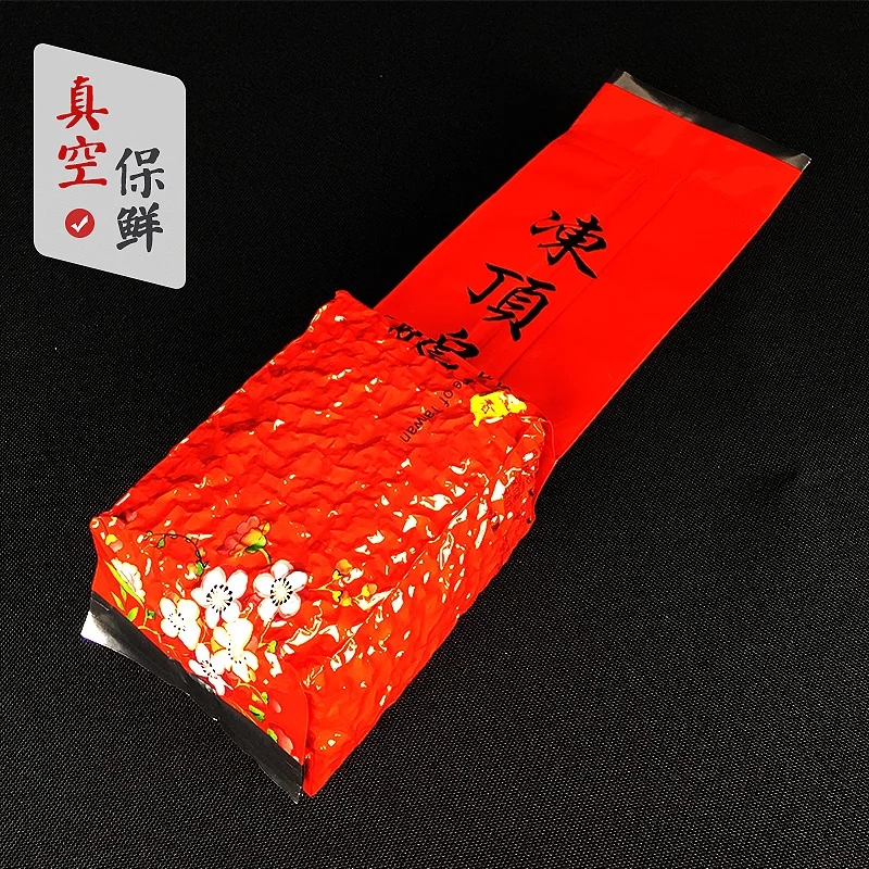 Тайваньский чай Alpine oolong, настоящий замороженный чай oolong