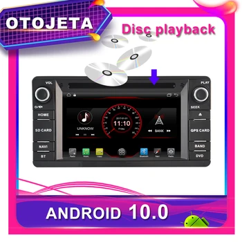 

OTOJETA Car DVD Android 10.0 Car GPS for MITSUBIHI OUTLANDER 2013 Car Radio Multimedia tape recorder bluetooth navigation