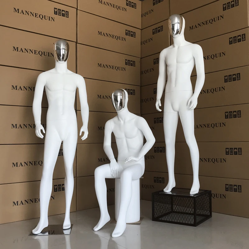 Wholesale 185cm Manikin Fashion Male Torso Display Jewelry Mannequin For  Clothes Realist Body Plastics Full Body Mannequin B260 - Mannequins -  AliExpress