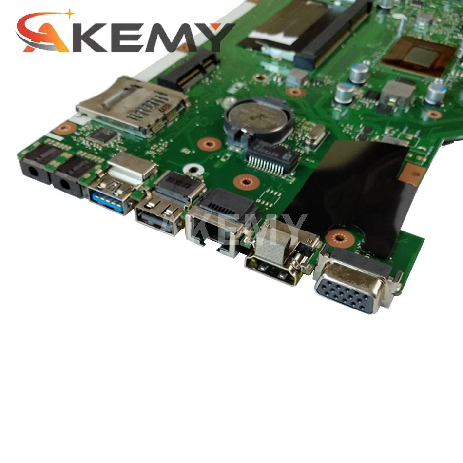 AKemy X55VD For ASUS X55VD X55V X55C X55VDR Laptop