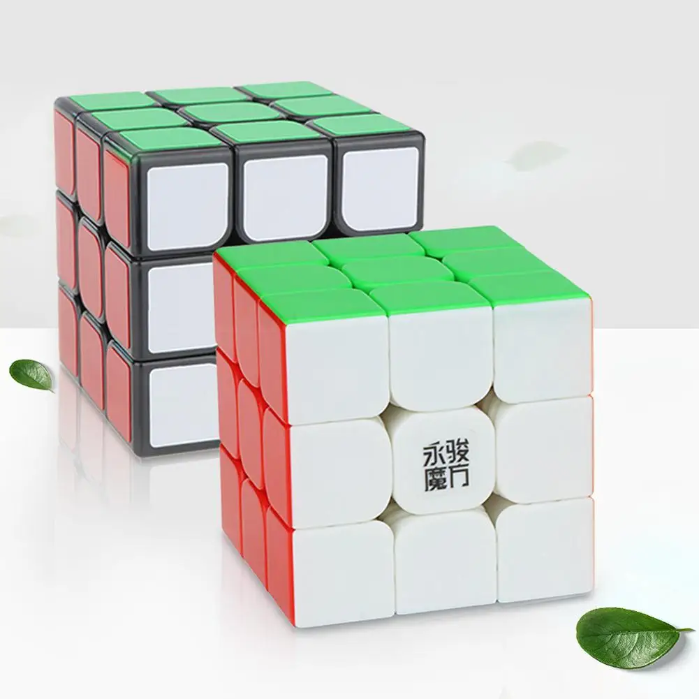

GloryStar Smooth Speed Cube 3*3 Magnetic Magic Cube 5.6cm