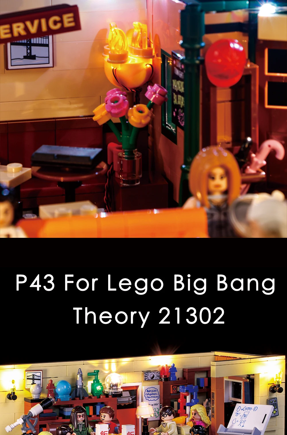 lego 16024 lego  21319 (10)