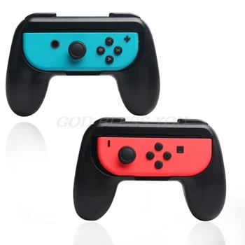 

2Pcs Controller Grip Handle For Nintendo Switch Joy-Con N-Switch Console Holder Drop Shipping