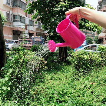 

Garden Irrigation Spray Bottle Iron Watering Can Household Flower Plant Shower Tool Gardening Long Spout Water Kettle Sprinkled