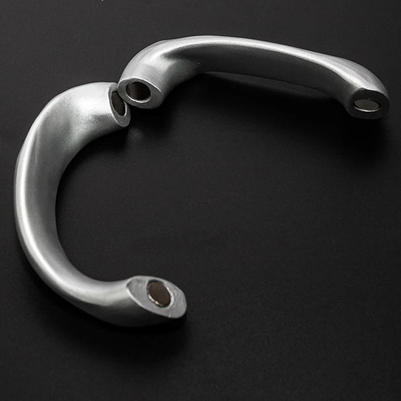 Auto Steering Wheel Magnet Gravity Ring | All Tesla Model