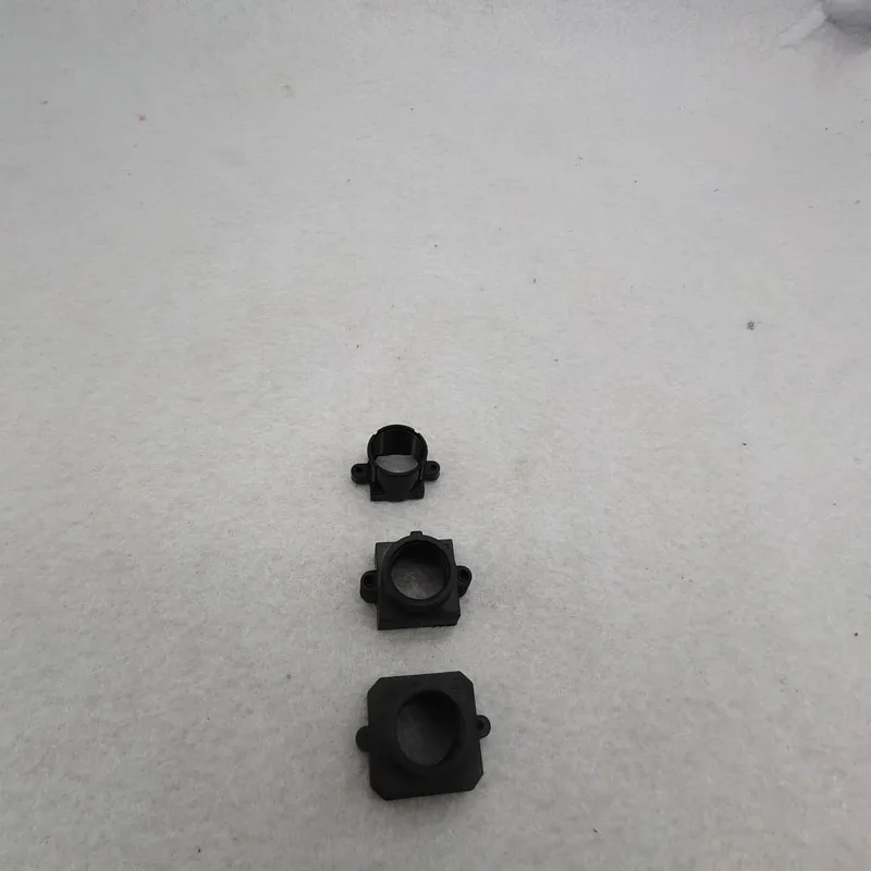 Camera Lens Surveillance Camera Accessories DIY M12 MTV Mount Interface plastic steel CCTV Security Camera Lens Holder PCB Board Module Lens Mount Connector