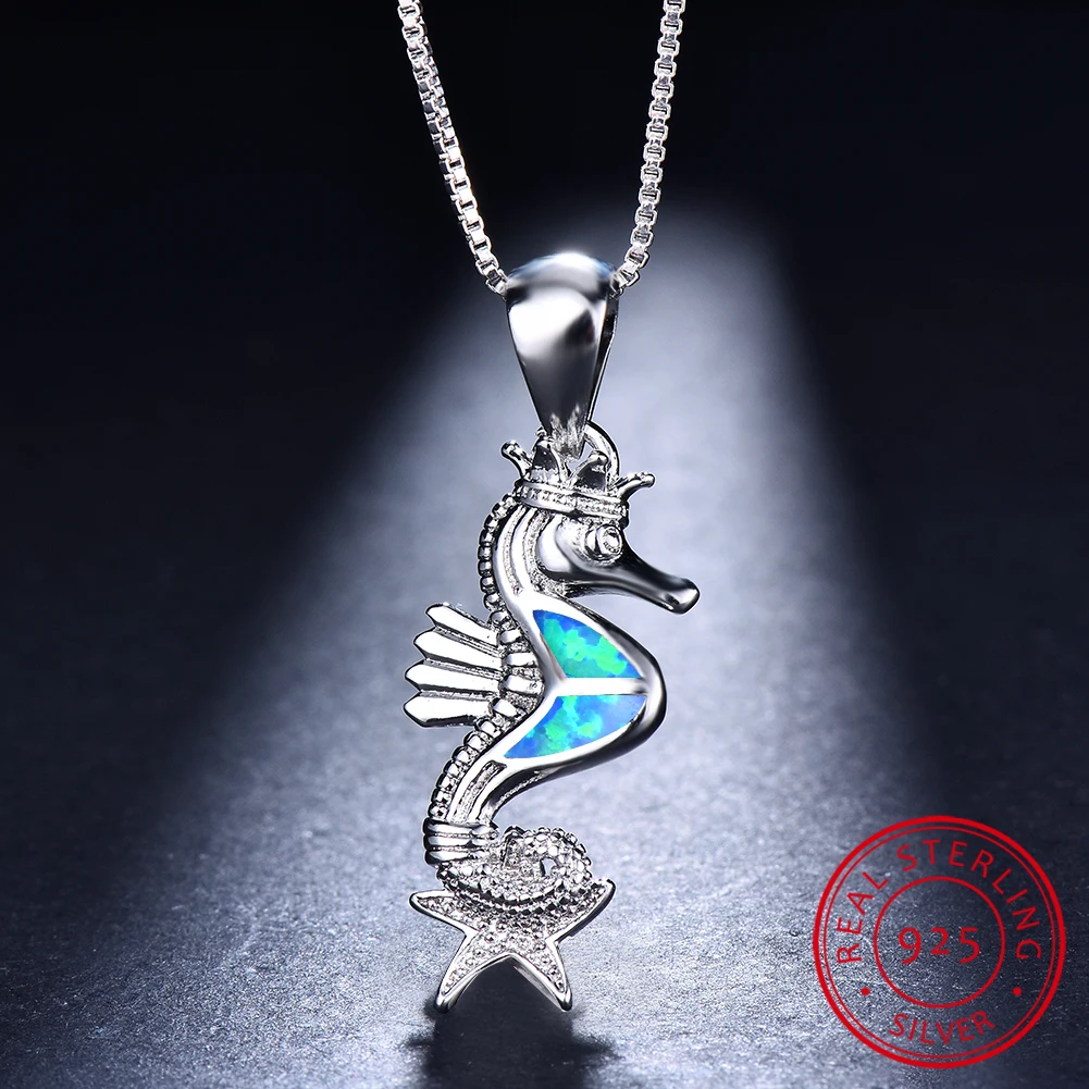 

Retro 925 Silver Rings Color Change Mood Necklace Emotion Feeling Changeable Necklace Temperature Control Color Necklace Pendant
