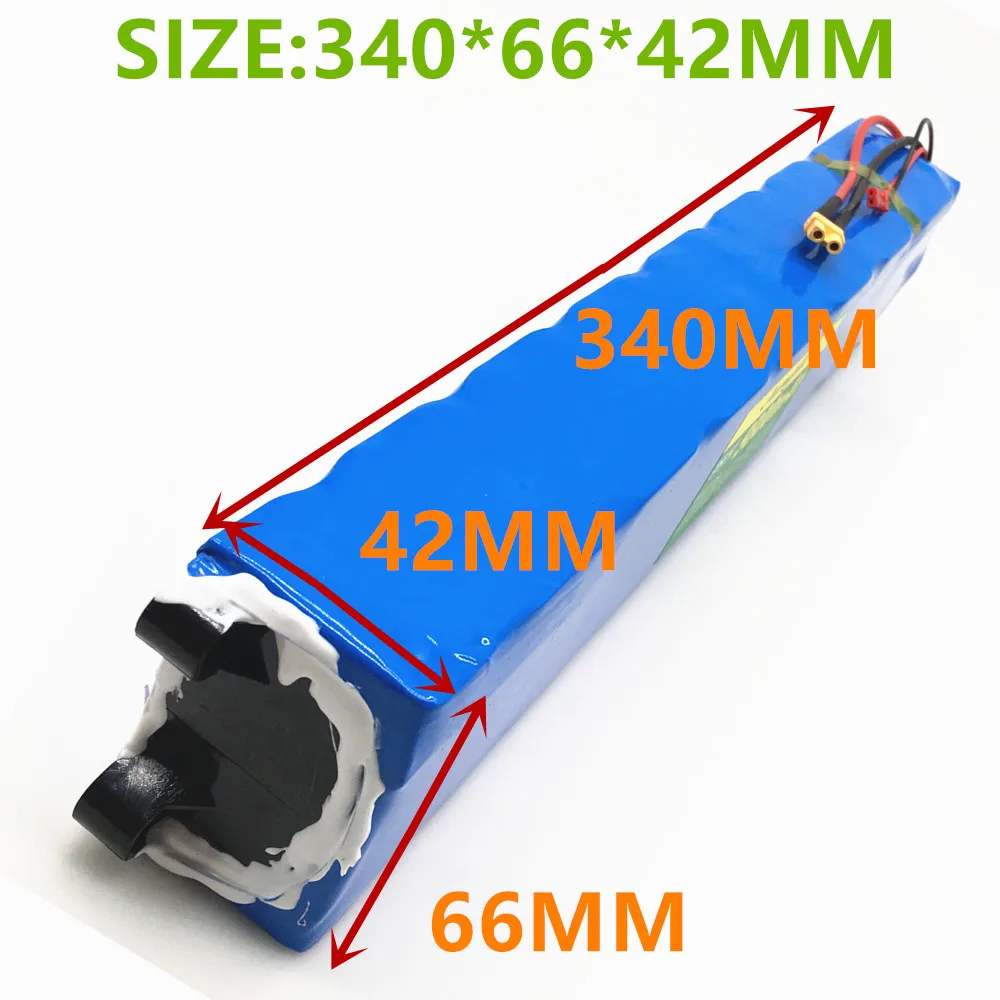 100% 36 В 9800 Ач Аккумулятор для скутера millet m365 мАч аккумулятор BMS электрического