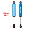 Blue 2pcs 120mm