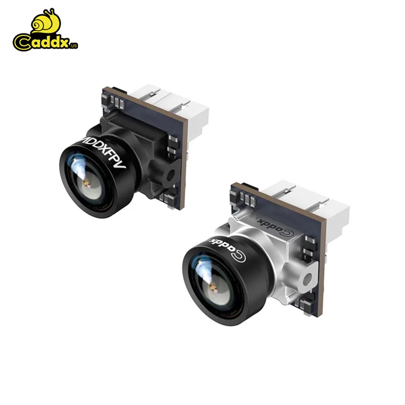 Caddx Ant 1 8 мм 1200TVL 16:9/4:3 Global WDR FPV камера для Racing RC Drone Quadcopter части с OSD 2g | Детали и аксессуары -4001104608302