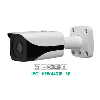 

4MP WDR IR Mini Bullet Network Camera IPC-HFW4431E-SE IP Camera built-in sd card slot IP67 IR40M POE Camera